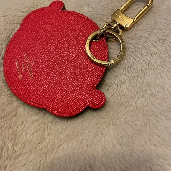 Limited edition:  New Louis Vuitton Owl Keychain Bag Charm with box and … - Picture 14 of 14